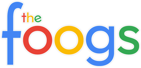 The Foogs logo